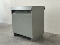 Transformateur sec homologué UL 2500 kVA, transformateur d'isolement 480 V 600 V avec prises multiples
