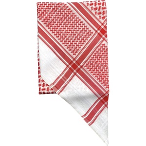 <span class=keywords><strong>Shemagh</strong></span> 100% algodón 100s/2 algodón hombres bufanda roja a cuadros raya hombres turbante Shmagh Arabia Saudita <span class=keywords><strong>Shemagh</strong></span> - Product Image 2
