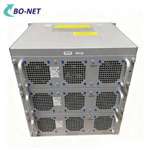 Sử dụng bộ định tuyến ASR1009-X ban đầu | 9-Slot Modular Chassis 400g Giao diện hỗ trợ Dual RP dự phòng Nhà cung cấp dịch vụ cấp - Product Image 3