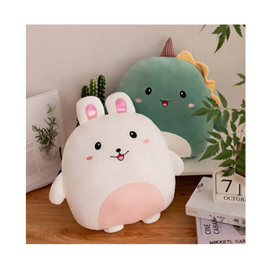 <span class=keywords><strong>Muñecos</strong></span> <span class=keywords><strong>de</strong></span> peluche <span class=keywords><strong>de</strong></span> algodón Animal <span class=keywords><strong>de</strong></span> dibujos <span class=keywords><strong>animados</strong></span> Oficina Coche Cama Animal <span class=keywords><strong>de</strong></span> peluche Muñeca personalizada - Product Image 1