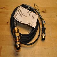 Câble d'assemblage de broche servo PLC 9810074026, 26 m