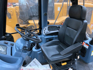China Brand Mini 4 Wheel Articulated Backhoe Loader <strong>Compact</strong> Backhoe Loader and <strong>Excavator</strong> JCB 3CX JCB 4CX - Product Image 2