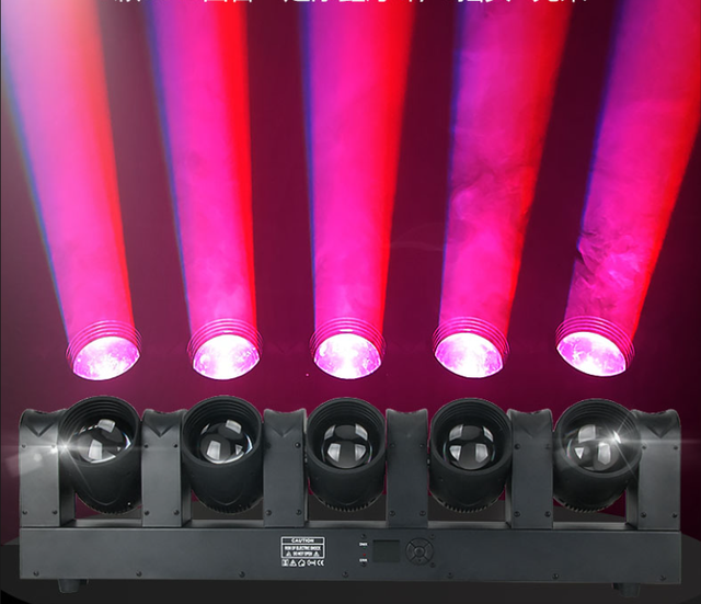 Professional 230W Beam Moving Head Light for Stage Event Concert DJ Disco Lighting