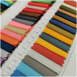 100% <span class=keywords><strong>Polyester</strong></span> Breathable Đào Da Vải Đồng Bằng Nhuộm Tùy Chỉnh In Ấn Đào Da Vải Cho May Mặc/Trang Chủ Dệt May - Product Image 5