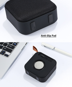 Loa Bluetooth 3W Âm Thanh Stereo Hình Vuông Mini T5 - Product Image 5