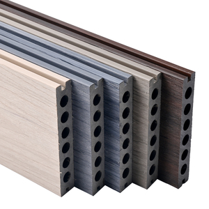 Tarima de WPC Personalizada de Fábrica <span class=keywords><strong>Profesional</strong></span> para Piscina, Solárium, Suelo Exterior de Madera Plástica Compuesta - Product Image 2
