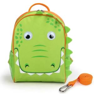 <span class=keywords><strong>Sac</strong></span> à <span class=keywords><strong>dos</strong></span> vert pour adolescents, nouveau style, design de dessin animé esthétique - Product Image 6