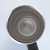 Tumbler Vakum Isolasi Dinding Ganda Stainless Steel 304 30 oz dengan Sedotan Lipat Bebas BPA, Performa Termal 6-12 Jam untuk Kopi dan Aktivitas Luar Ruangan