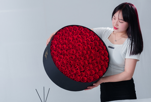 Rose éternelle regalo naturel dia de la madre roses conservées regalos para el dia de <span class=keywords><strong>las</strong></span> madres - Product Image 5