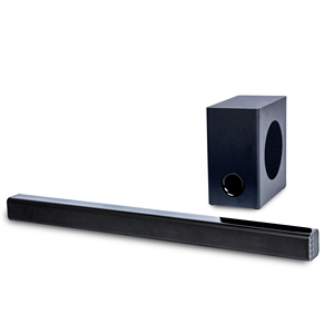 OEM ODM ETISTAR Barre de son 2.1 canaux avec caisson de basses HDMI TV Bluetooth Télécommande pour systèmes home cinéma - Product Image 3