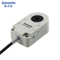 Capteur de proximité capacitif Garantta, interrupteur industriel pour ligne d'assemblage automatisée