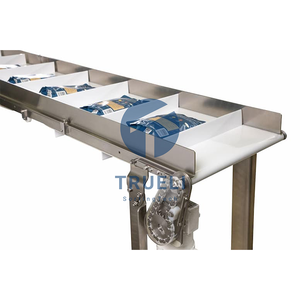 Truelimodern Modern gelişmiş taze verimli otomatik fırın konveyör bant hattı - Product Image 4