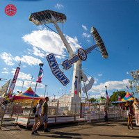 360 degrés, parc d'attractions, à vendre