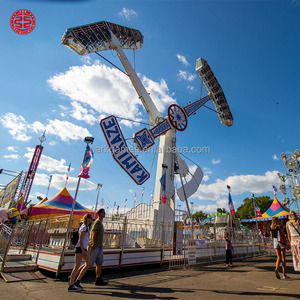 Attrazione Kamikaze Emozionante a 360 Gradi per Parchi Divertimento in Vendita - Product Image 6