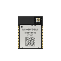 Module émetteur-récepteur BLE 6.0 RF ME54BS03 19GPIO Nordic SoC 0.5MB Flash 96KB RAM NRF54L05 U.FL Thread Matter Mesh Modules Bluetooth