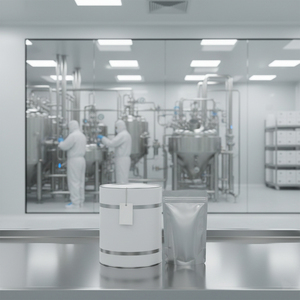 Muz Otu Ekstresi Bitkisel Toz <span class=keywords><strong>Plantago</strong></span> Polisakkarit %10 İdrar Sağlığı ve Bağırsak Bakımı Takviyesi Su Ekstraktı - Product Image 3