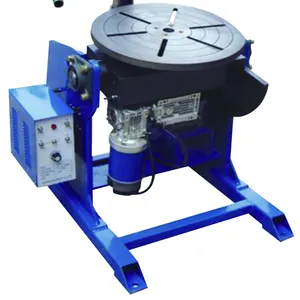 DEM BY-600H 600kg Auto Welding Positioner Turntable