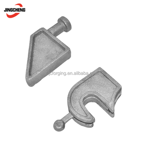 Kit de loquet de hayon pour camion et <span class=keywords><strong>remorque</strong></span> basculante, avec pivot de charnière et <span class=keywords><strong>goupille</strong></span> de pivotement - Product Image 4