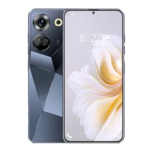 New 5G Smartphone Note11 Pro HD Screen 8+256GB Memory Android Mobile Game Video Phone Low Price C20 Pro Mobile Phone