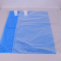 Sacs de robinet en plastique PE en tailles 3L 5L 10L 20L pour distributeur de vin vanne papillon de jus avec Bag-in-Box
