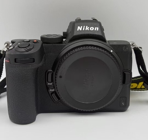 Cámara de Video 4K Usada, Serie <span class=keywords><strong>Z</strong></span>, Cámara Digital Z5, Cámara con Estabilización de Imagen de Fotograma Completo - Product Image 4