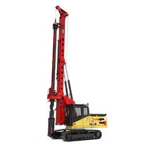 Foreuse rotative hydraulique efficace SR140C10 avec une force de compression de 120 kN pour les opérations de forage de roche - Product Image 2