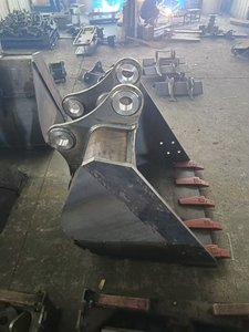 Xô máy xúc mới cho ngành công nghiệp xây dựng và trang trại-Loại máy nghiền đá - Product Image 4