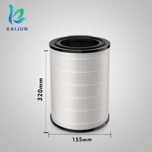 Filtro HEPA <span class=keywords><strong>de</strong></span> Repuesto para Purificador <span class=keywords><strong>de</strong></span> Aire KAIJUN FY3430 FY3140 AC3033 AC3036 AC3055 AC3033 AC3059, Compatible con Purificador <span class=keywords><strong>de</strong></span> Aire <span class=keywords><strong>Philips</strong></span> - Product Image 3