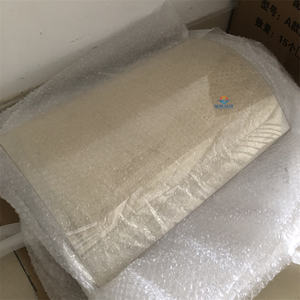 <span class=keywords><strong>Vidrio</strong></span> microcristalino curvado en caliente para hornos <span class=keywords><strong>de</strong></span> pared resistentes a altas temperaturas - Product Image 4