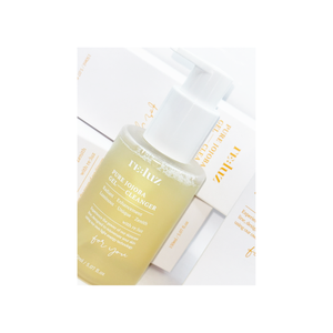 Gel nettoyant coréen à la jojoba pour un lavage du visage hydratant et un nettoyant facial quotidien doux pour une peau fraîche et propre tous les jours - Product Image 1