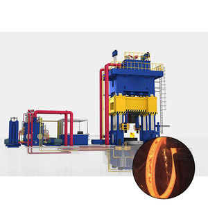 เครื่องเชื่อมหน้าแปลนอัตโนมัติสำหรับสายการผลิตหน้าแปลน - Product Image 1