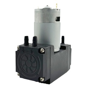 ปั๊มไดอะแฟรม LH401GEB เครื่องดูดก๊าซ 98Kpa แบบไร้น้ำมัน ระบายความร้อนด้วยอากาศ คอมเพรสเซอร์อุตสาหกรรมแบบอยู่กับที่ - Product Image 4