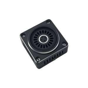 5W High Gain 1.2G 9CH <b>Wireless</b> AV Signal Transmitting Module Aluminum Housing For Commercial Drones Equipment - Product Image 4