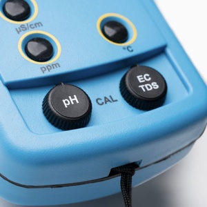 เครื่องวัดค่า PH/EC/TDS/อุณหภูมิแบบพกพา HANNA - รุ่น HI9812-51 - Product Image 3