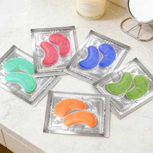 Patchs de collagène apaisants pour les yeux, coussinets de gel sous les yeux pour les cernes et les poches - Product Image 4