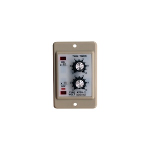 Relais temporisé miniature haute puissance Manhua <span class=keywords><strong>ATDV</strong></span>-Y, étanche, sensible à la tension, AC220V - Product Image 1