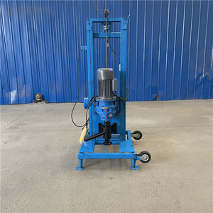 Prezzo all'Ingrosso per Macchina Perforatrice Idraulica Mobile Elettrica Portatile da 100m per Pozzi d'Acqua Domestici - Product Image 5