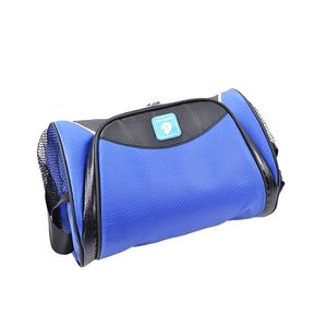 Bolsa para Zapatos de Golf con Doble Cierre, Gran Espacio, Logotipo Personalizado, de Cuero, Resistente, Portátil e Impermeable - Product Image 6