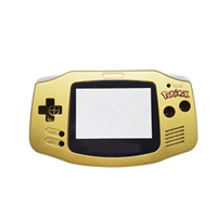 Nouvelle couleur pour la coque de remplacement de la console Nintendo GBA Gameboy Advance