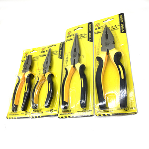 Bộ kìm cắt đa năng MYJ Custom 6'' 8'' nhiều thông số kỹ thuật, dụng cụ DIY, kìm kẹp phần cứng, bộ kìm gia dụng, Alicate De Corte - Product Image 1