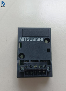 Módulo de Entrada Analógica FX3G-2AD-BD, Módulo de Expansión PLC de 2 Canales, Módulo de Control de Automatización Industrial, Alta Capacidad de Adquisición de Señales - Product Image 1