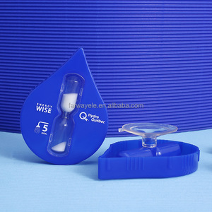 Five Minute <strong>Shower</strong> <strong>Timer</strong> Hot Water Saver Sand <strong>Timer</strong> - Product Image 5