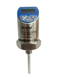 مستشعر حرارة عالي المقاومة للحرارة من نوع RTD مع جهاز إرسال، مستشعر حرارة من النوع K و<span class=keywords><strong>PT100</strong></span>، مستشعر حرارة لاسلكي - Product Image 3