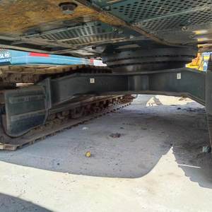 Excavatrice sur chenilles Hyundai 485L d'occasion avec moteur, pompe et engrenages - Haute performance, prix bas, à vendre - Product Image 5