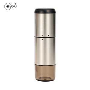 Adjustable Traveling Camp Coffee <strong>Grinder</strong> Machine Stainless Steel Burrs Hand Portable Electric Coffee <strong>Grinder</strong> - Product Image 1