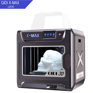 Qaidi-imprimante 3d x-max, modèle 300, 250X300mm, haute précision, impresora 3d