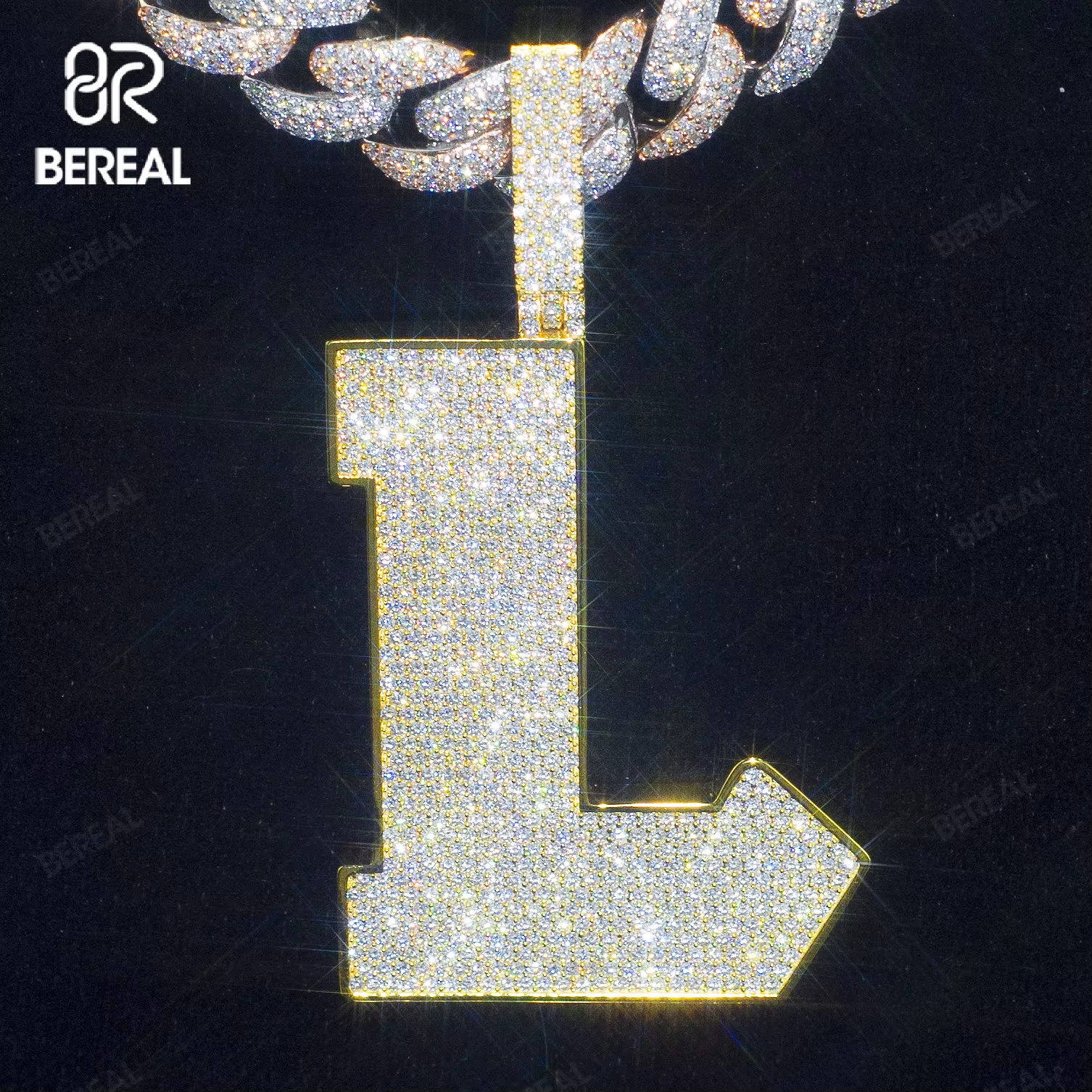 1.5inches Lab Diamond+S925