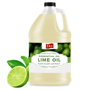 Aceite Esencial de Lima Puro, Prensado en Frío, Natural, de Primera Calidad, Aroma Cítrico Fresco <span class=keywords><strong>para</strong></span> Aromaterapia, Cuidado de la Piel, Venta al Por Mayor, Extracto de Plantas - Product Image 2