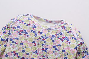 ชุดเด็กขายส่ง เสื้อผ้าเด็กทารก ชุดเด็กผู้หญิง ชุดรอมเปอร์พร้อมกางเกงเปล่าจากจีน - Product Image 4