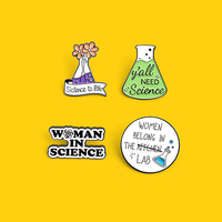 Badge en métal émaillé personnalisé avec logo pour vêtements, vente en gros